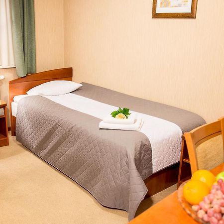 L'Ascada Hotel Srem Bagian luar foto